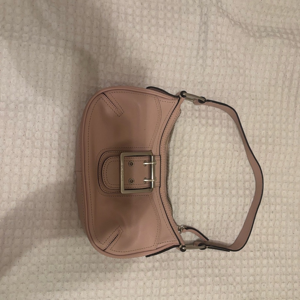 Pink BCBGirls shoulder bag